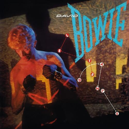 

Виниловая пластинка Bowie, David - Let'S Dance (2018 Remastered Version)