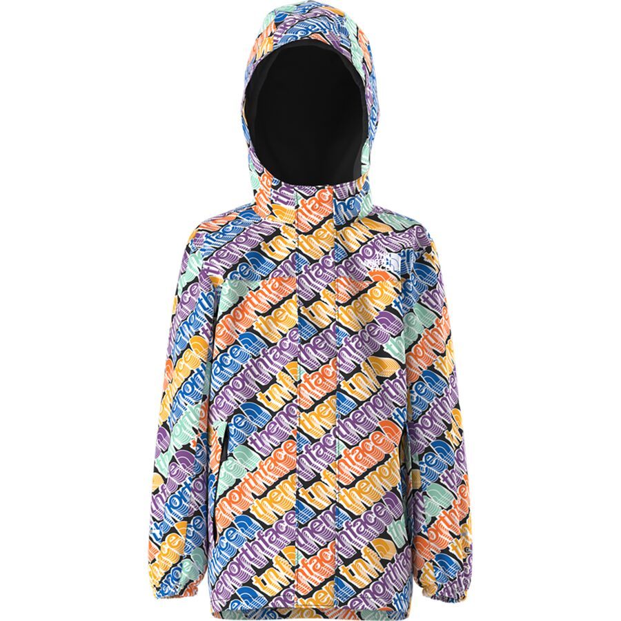 

Куртка The North Face Antora Rain The North Face, Bright Foam Diagonal Logo Multi Print