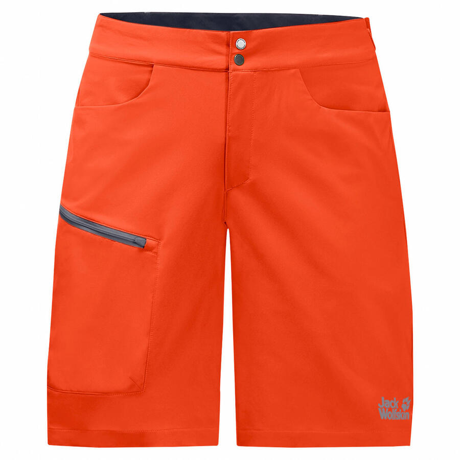 

JACK WOLFSKIN Короткие шорты M TOURER