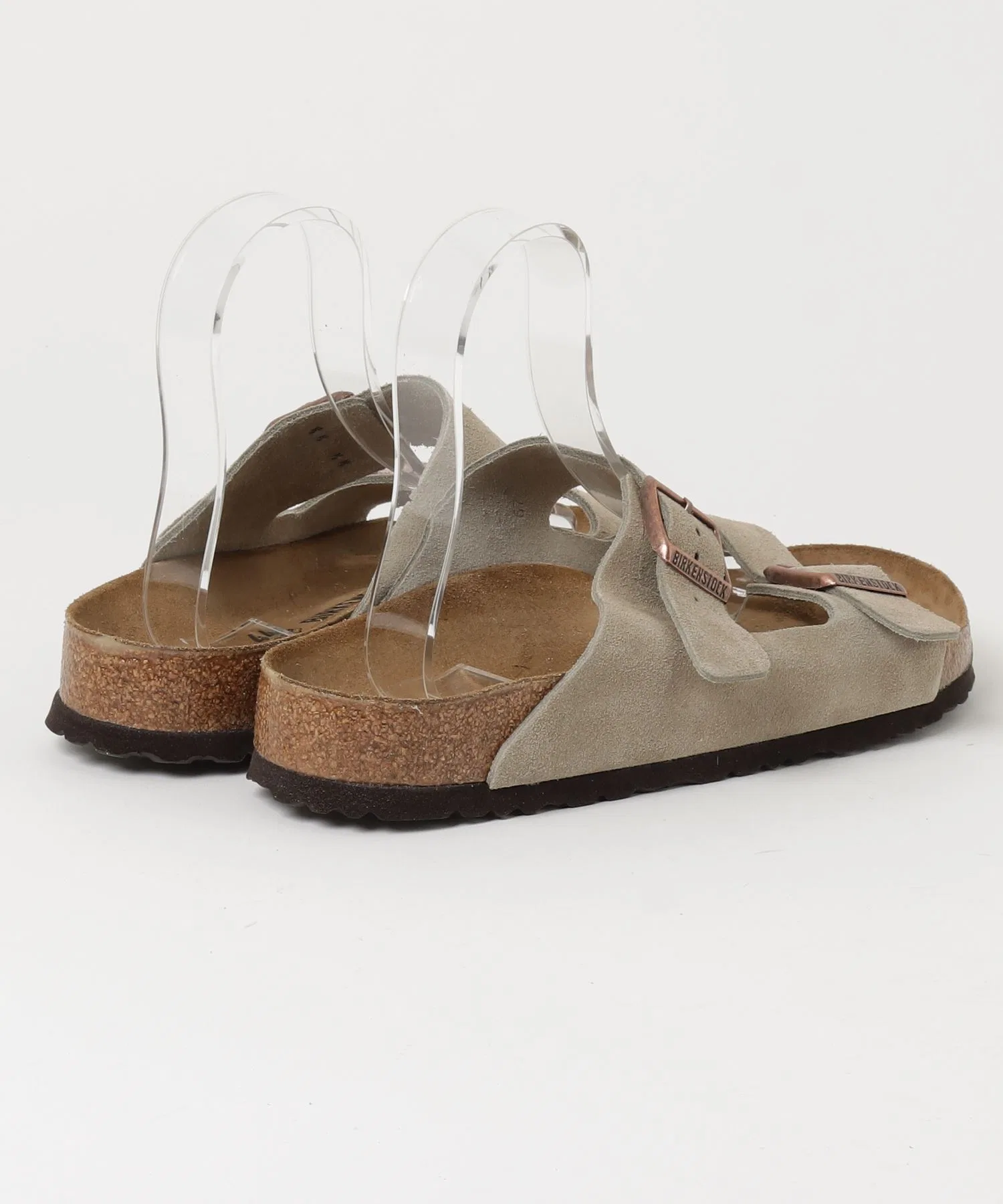 Унисекс сандалии BIRKENSTOCK Arizona BS — фото 3