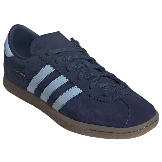 Кроссовки Adidas Stadt 'Navy Sky' JQ9008, темно-синий — фото 4