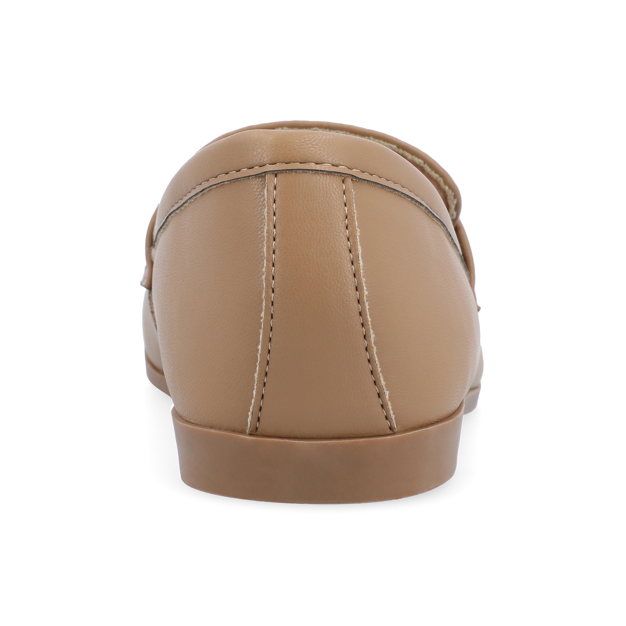 Женские балетки Tru Comfort Foam Myeesha из коллекции Journee, цвет tan — фото 3