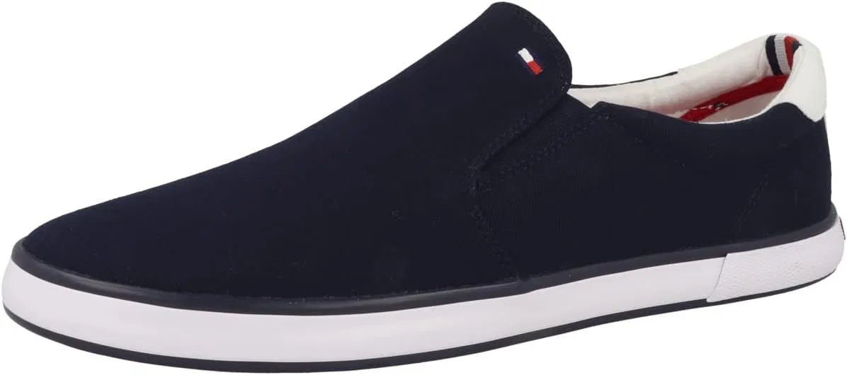 Мужские тапочки Tommy Hilfiger H2285arlow 2D, Blue — фото 4