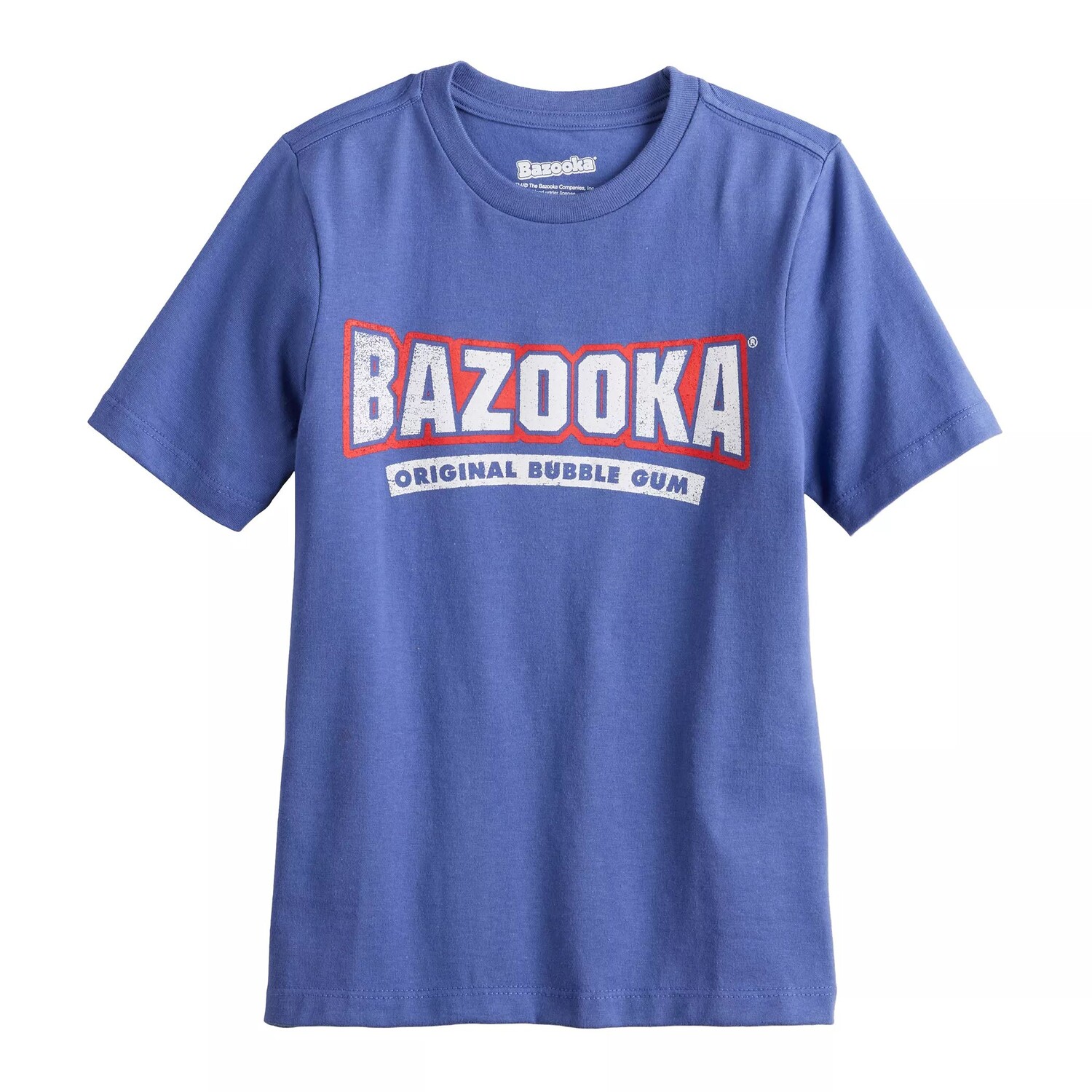 

Футболка с рисунком Bazooka Bubble Gum для мальчиков 4–8 лет Licensed Character