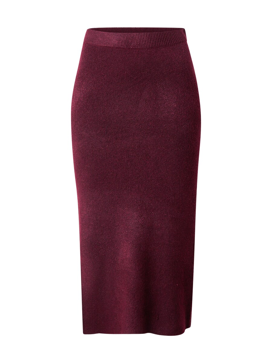

Юбка VERO MODA VMWHITNEY, бордовый