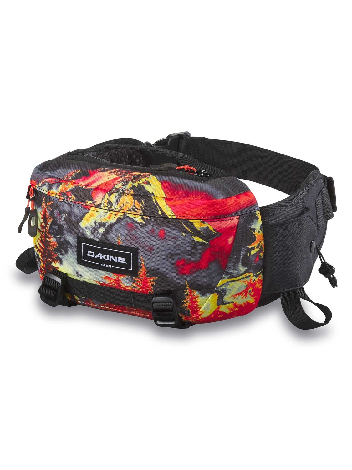 

Сумка Dakine HOT LAPS 2L, черный