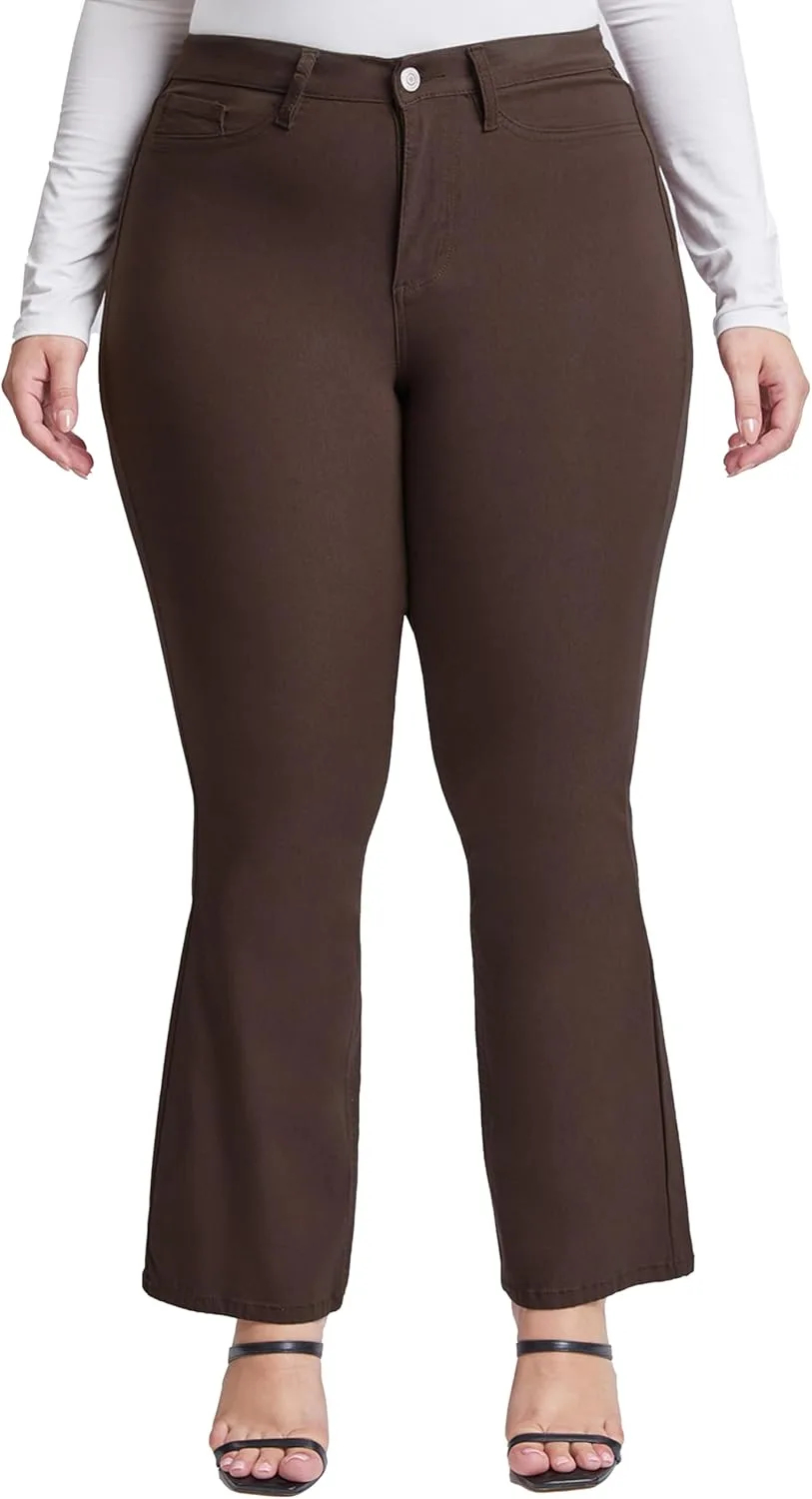 

YMI Women's Hyperstretch Forever Color Flare