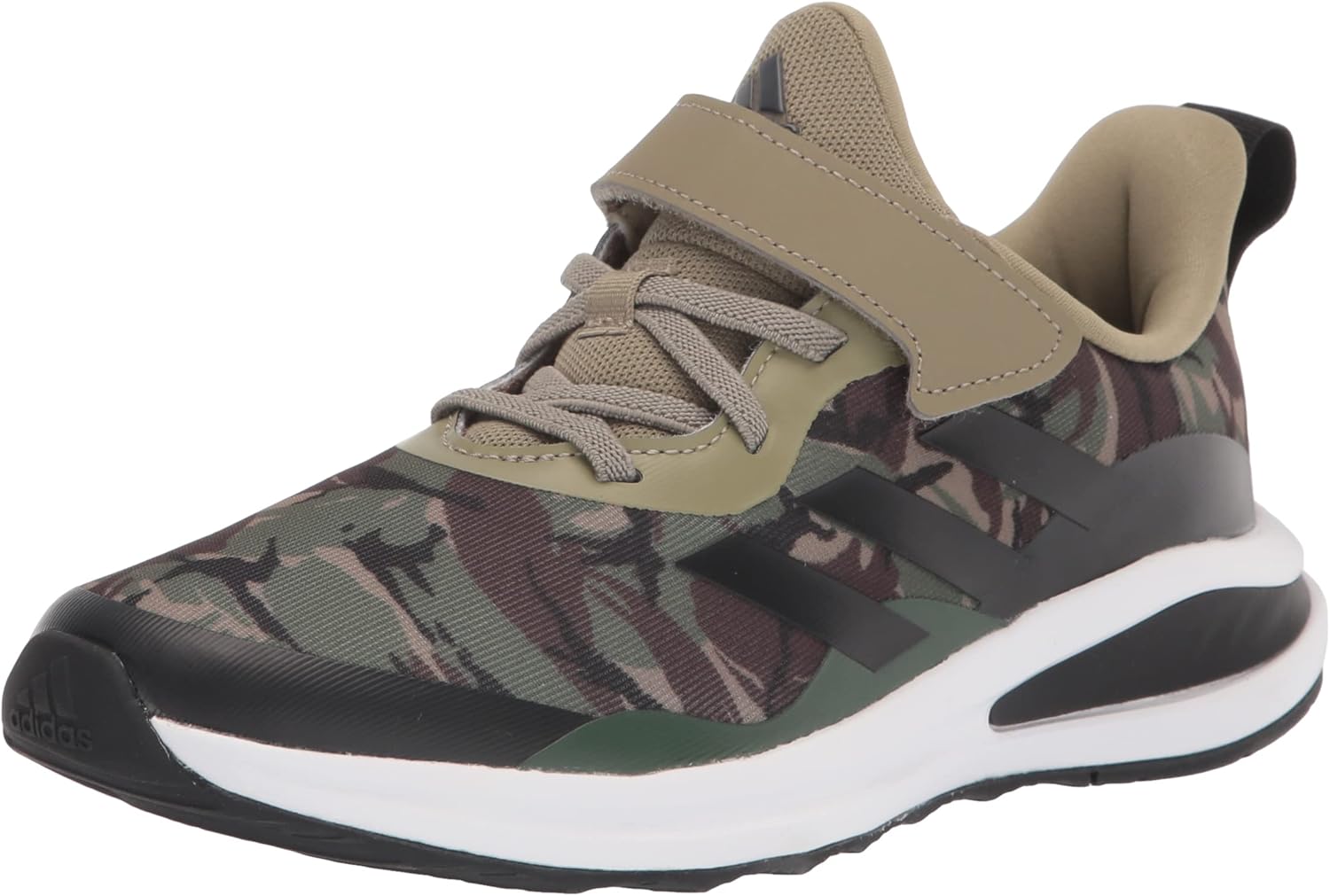 

Женские кроссовки для бега adidas Duramo SL, черный/зеленый/угольный