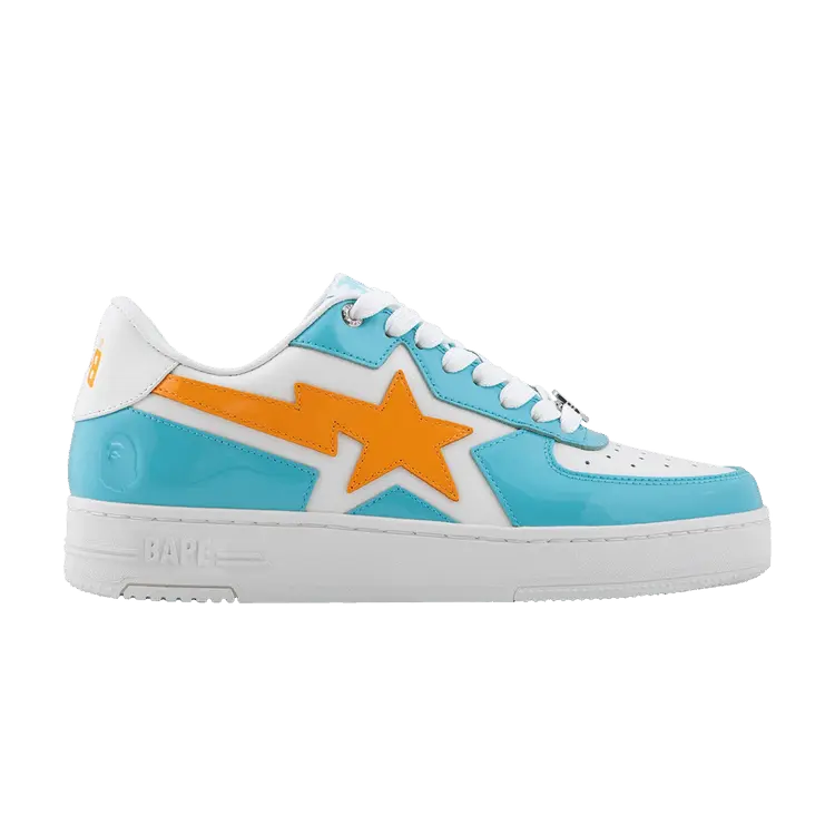 Кроссовки Wmns Bapesta Icon #2, Blue