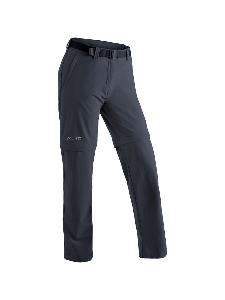 

Спортивные и уличные брюки Maier Sports, индиго