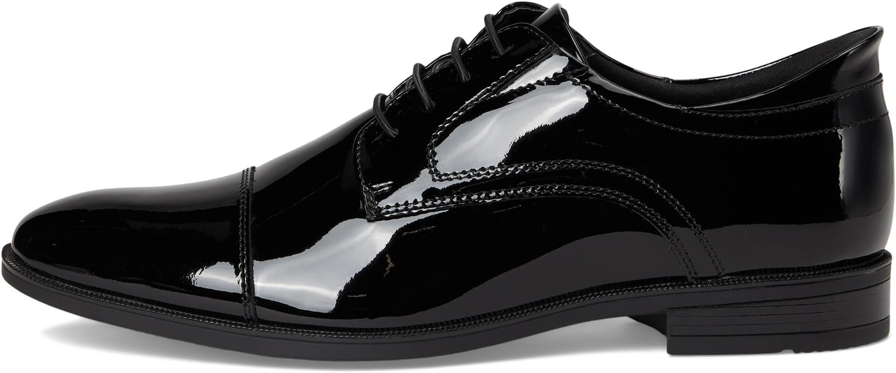 Оксфорды Marc Joseph New York Men's Baker Street, Black Patent Leather — фото 4