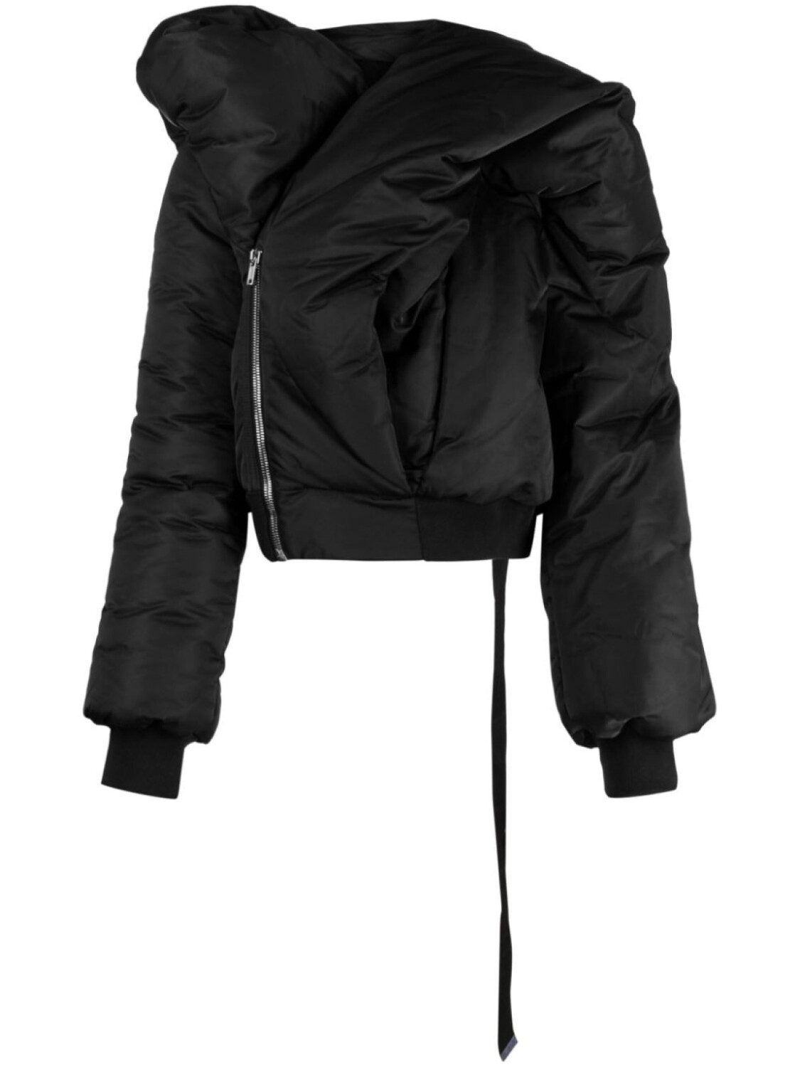 

Rick Owens DRKSHDW бомбер-пуховик Doll, черный
