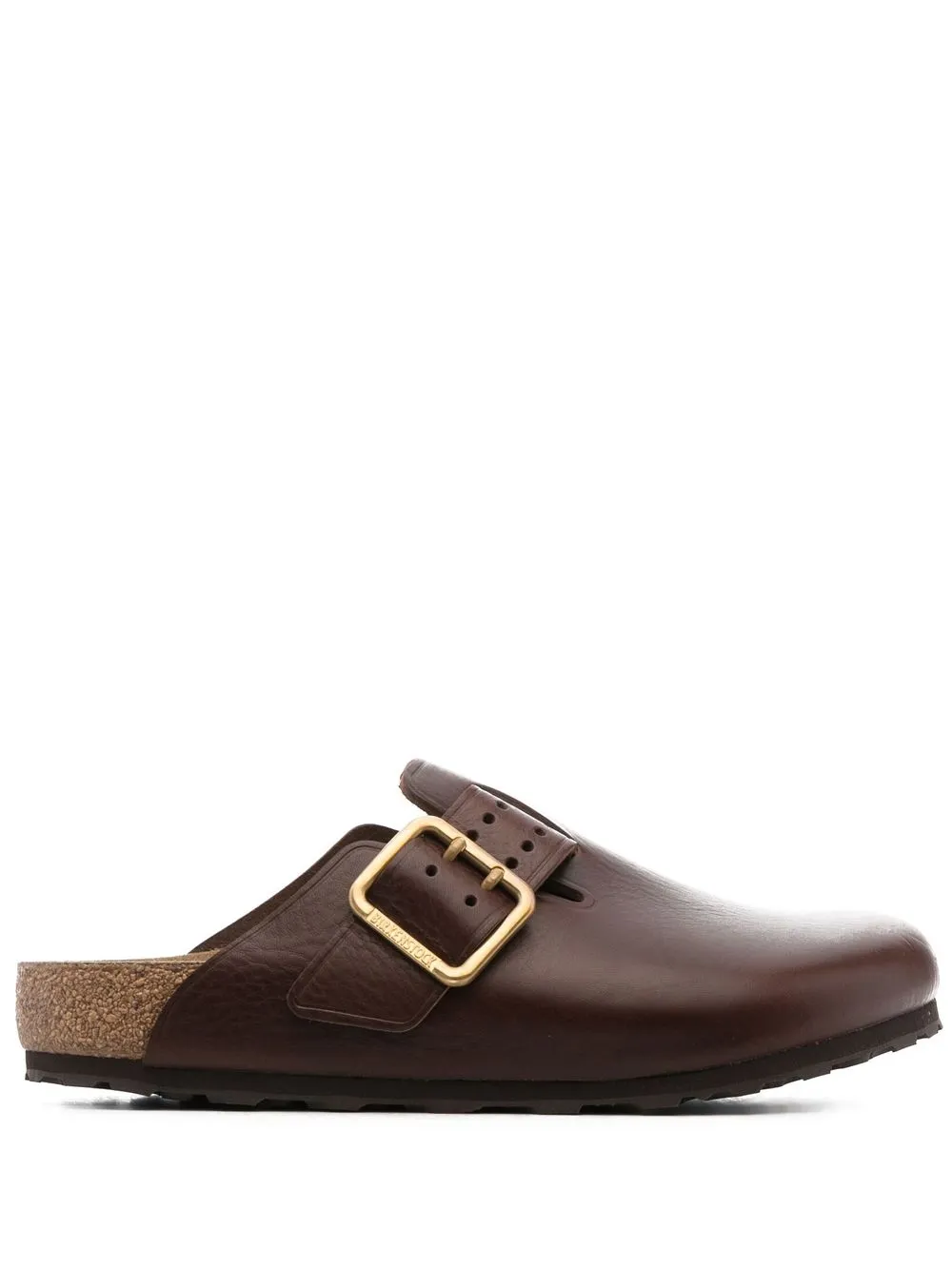 

Клоги Boston BIRKENSTOCK, коричневый