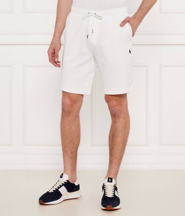 

Шорты Relaxed fit Polo Ralph Lauren, белый