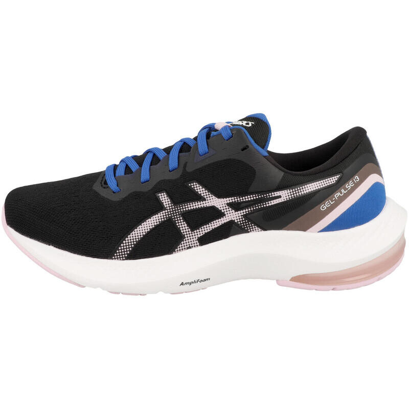 

Кроссовки Asics, цвет schwarz/rosa/rosa