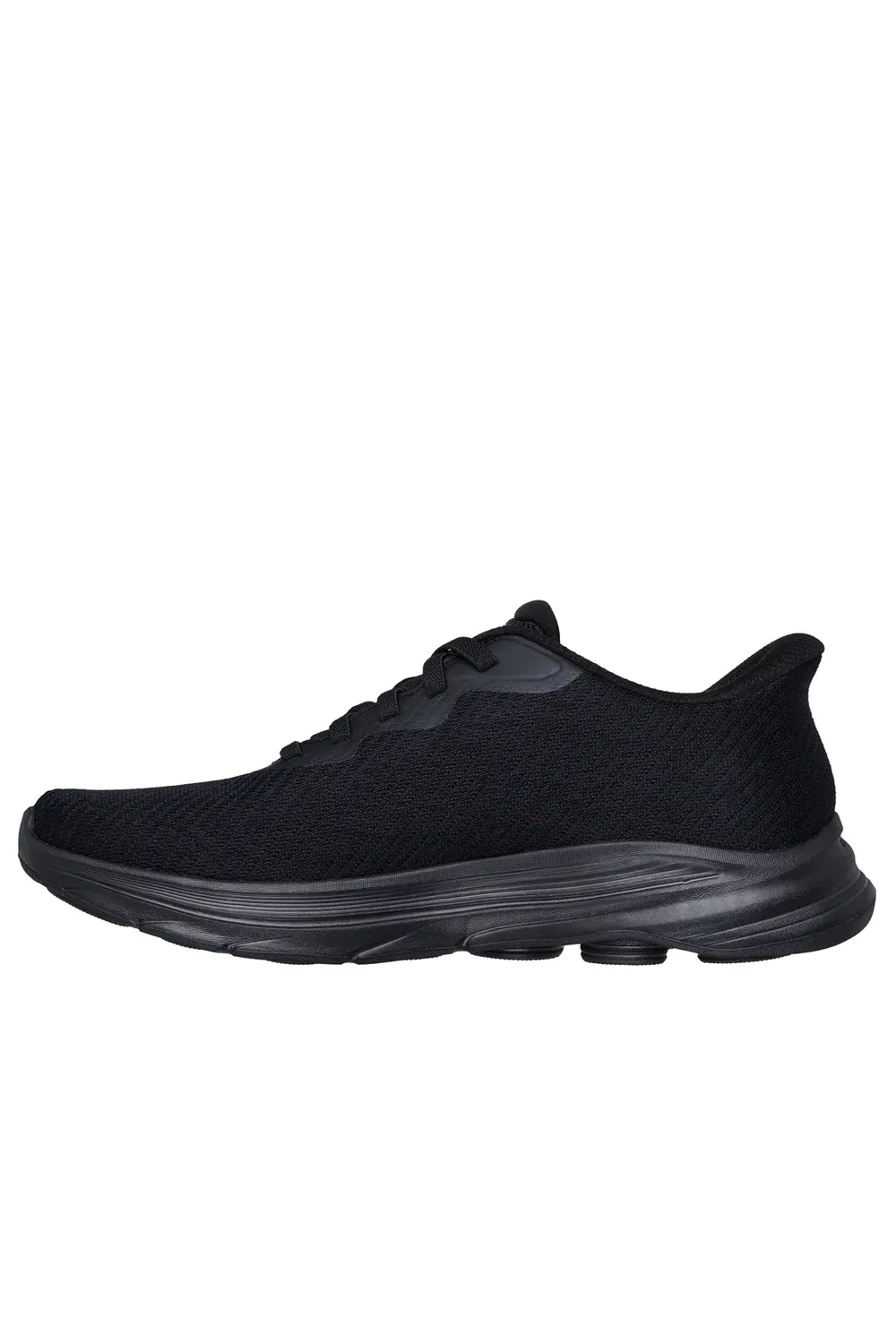 Кроссовки GO WALK 8 PATE Slip-Ins Skechers Debenhams, черный — фото 4