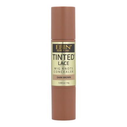 

Tinted Lace Wig Knots Dark Brown Concealer - 10 Grams Ebin New York