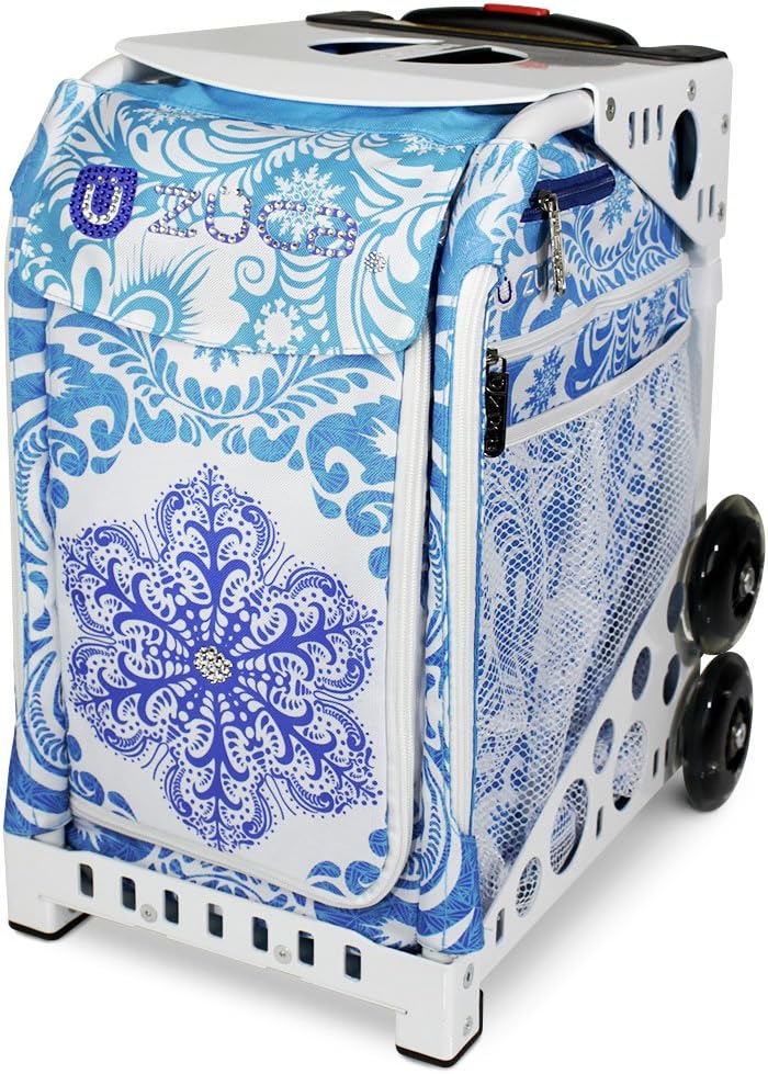 

Спортивная сумка ZUCA - Ice Garden (ограниченная серия), White Frame