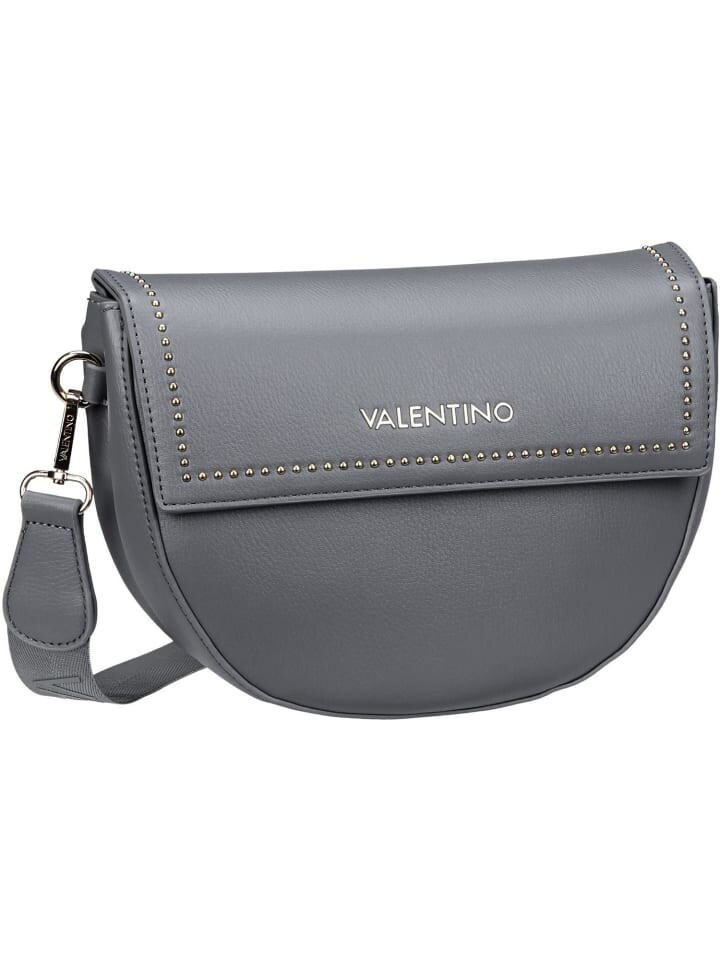 

Наплечная сумка Valentino Bags Saddle Bag Bigs 2BOR, цвет Grigio