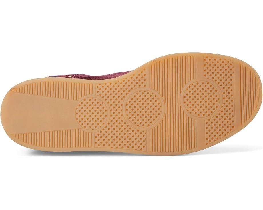 Кроссовки Steve Madden Tucker, цвет Burgundy Multi — фото 3