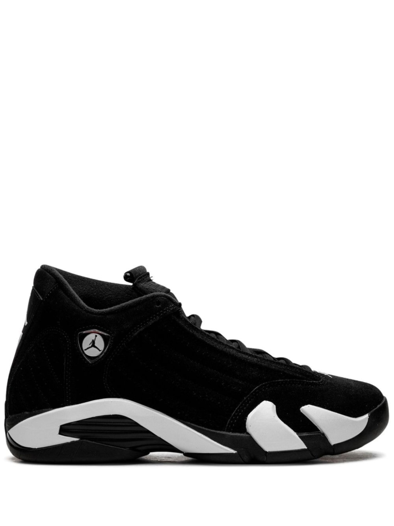 

Кроссовки Jordan Air Jordan 14 Panda, черный/белый