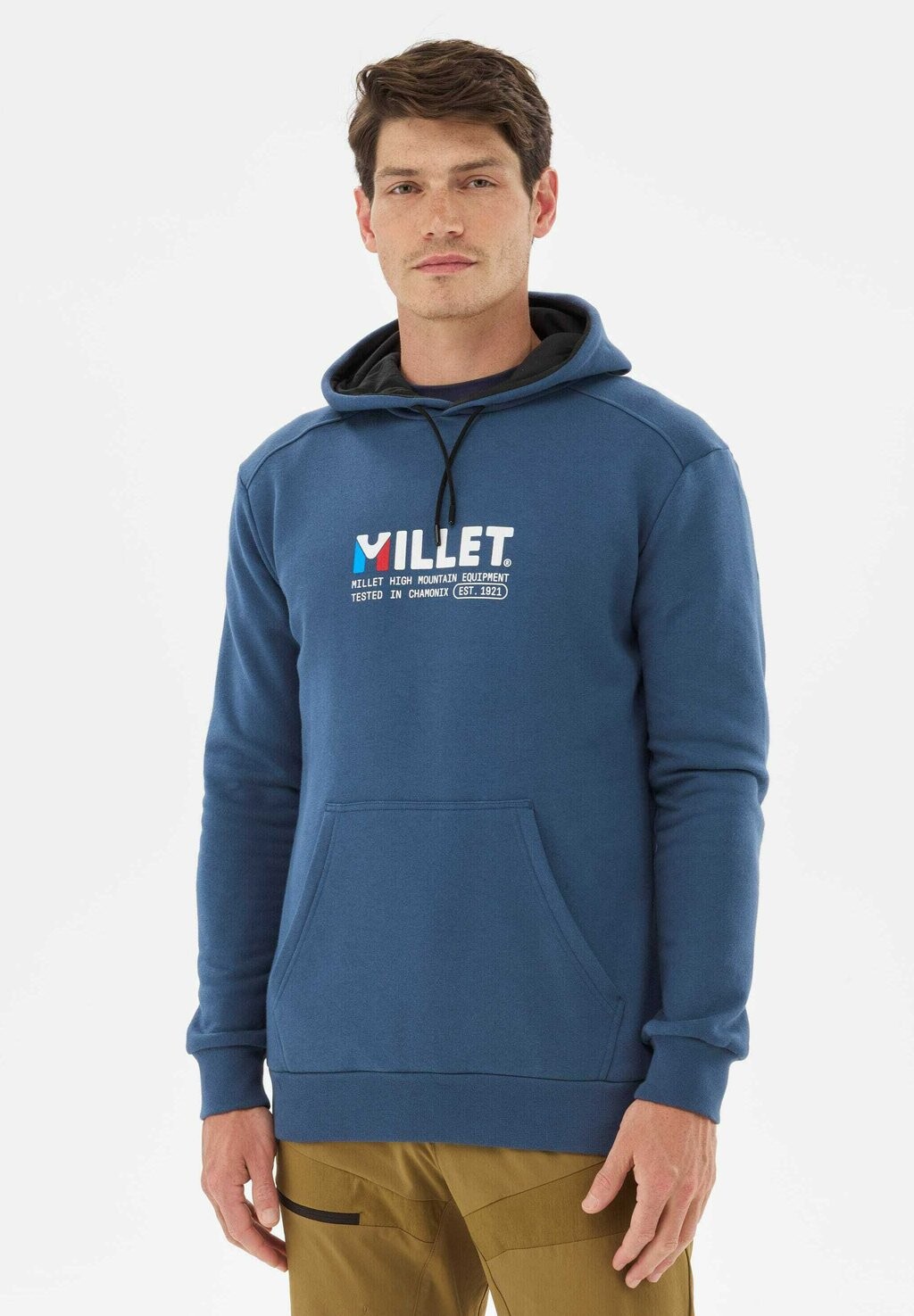 

Толстовка Millet, темно-синий
