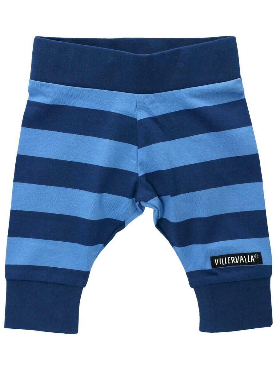 

Тканевые брюки Villervalla Regular Pants, синий/темно-синий