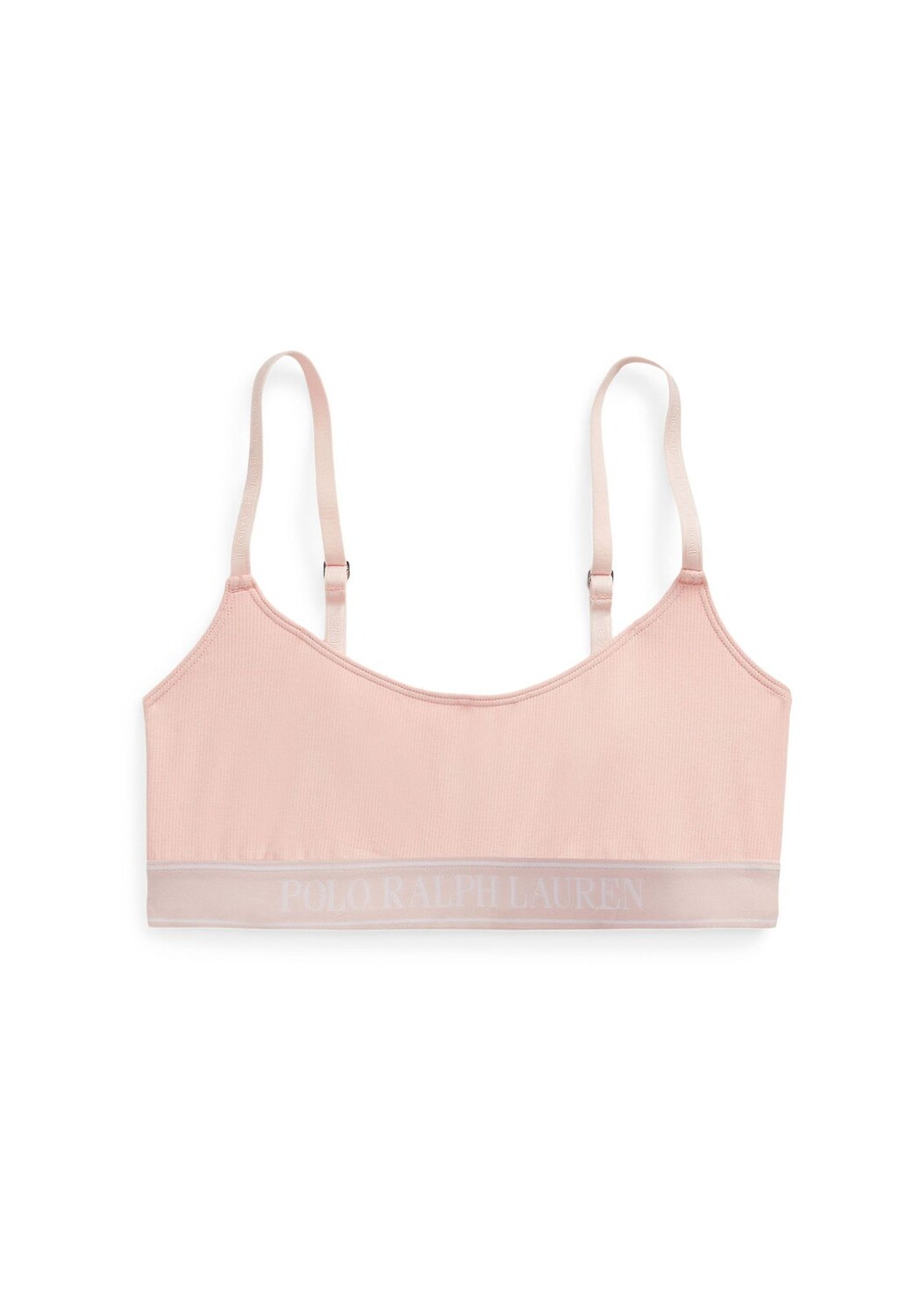 

Бюстье-БРАЛЕТТ С СОВКОМ POLO RALPH LAUREN, цвет Rose