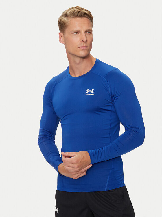 

Техническая футболка узкого кроя Under Armour, синий