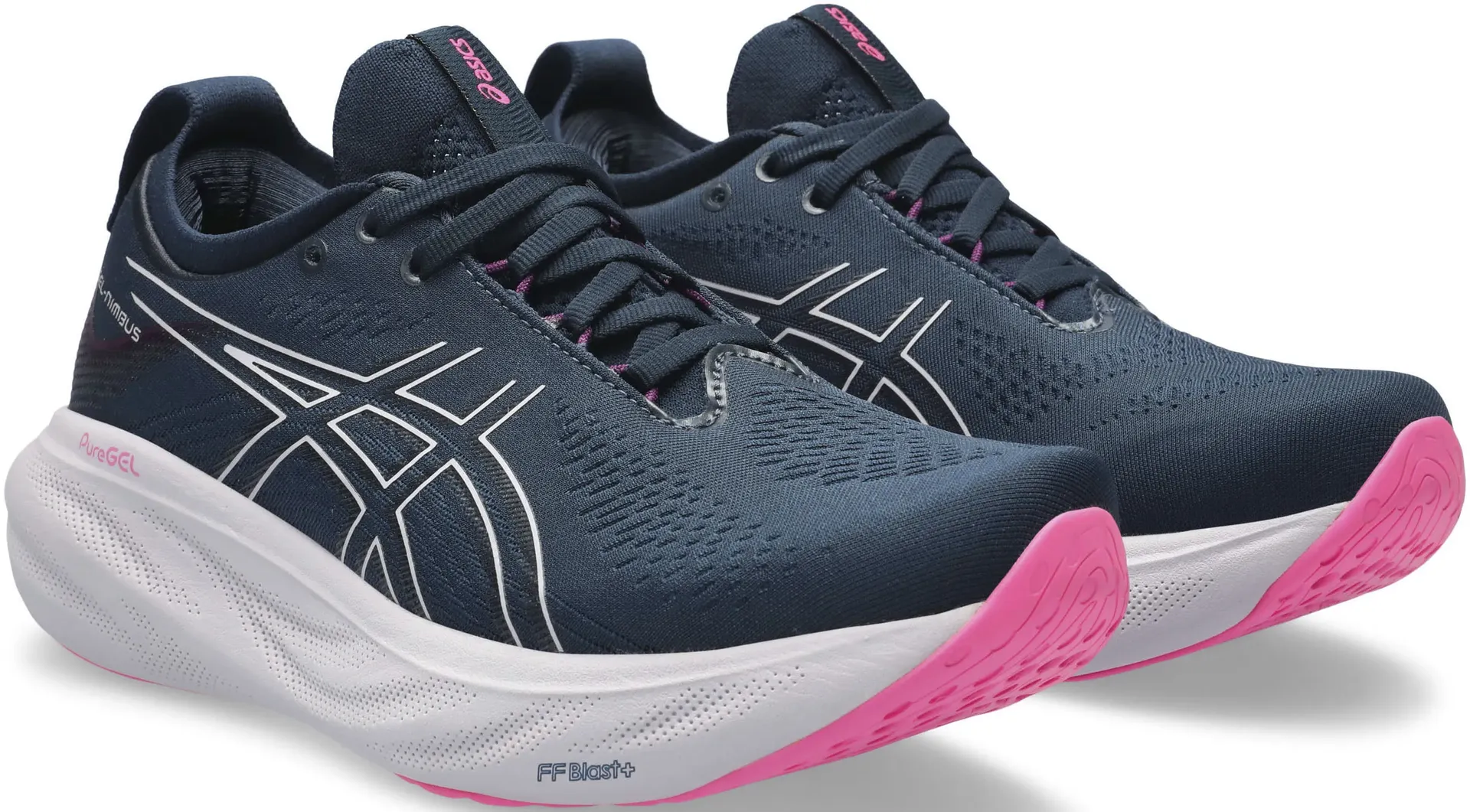 

Кроссовки Asics "GEL-NIMBUS 25", синий