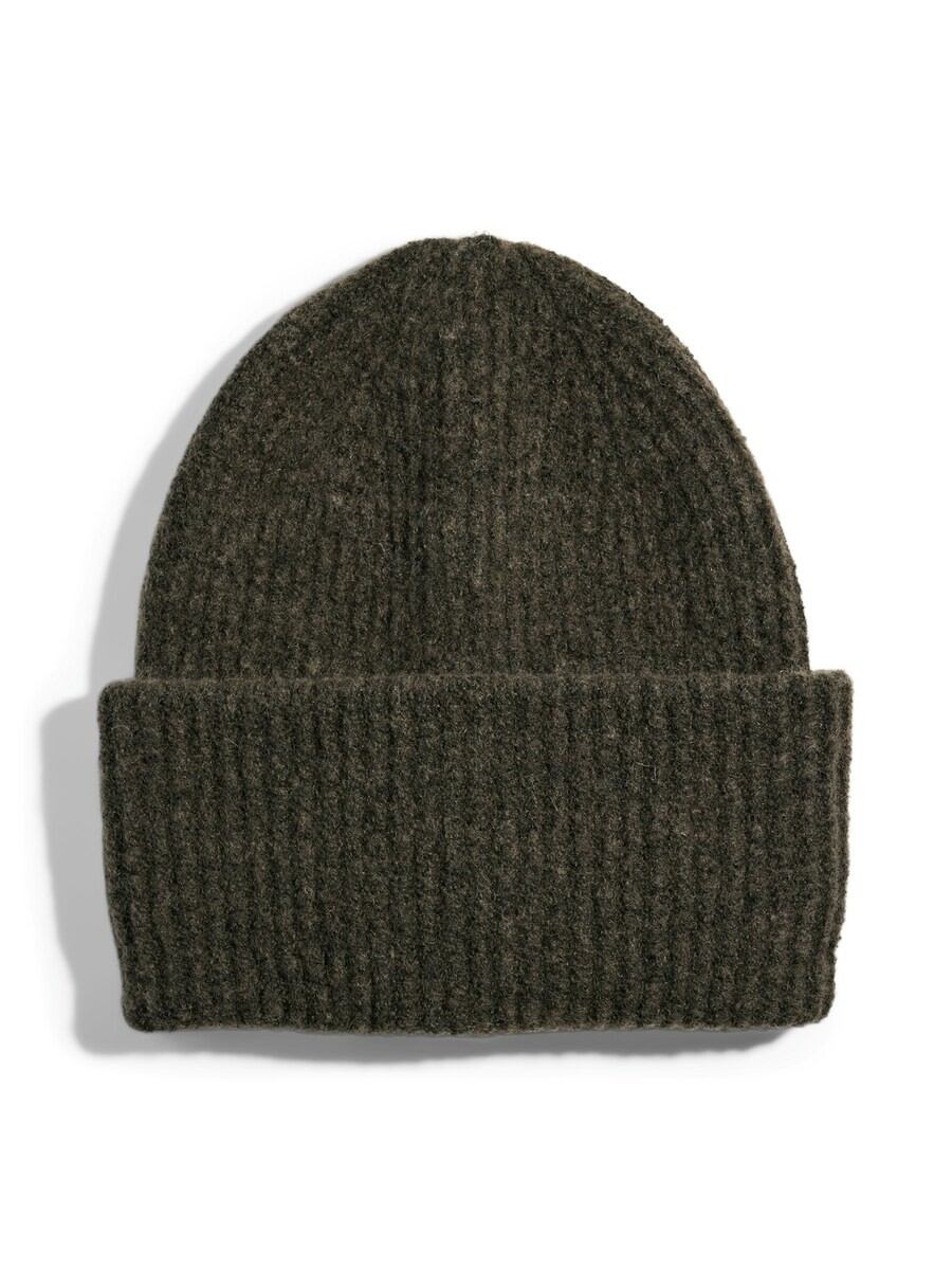 

Шапка PIECES Beanie, темно-коричневый