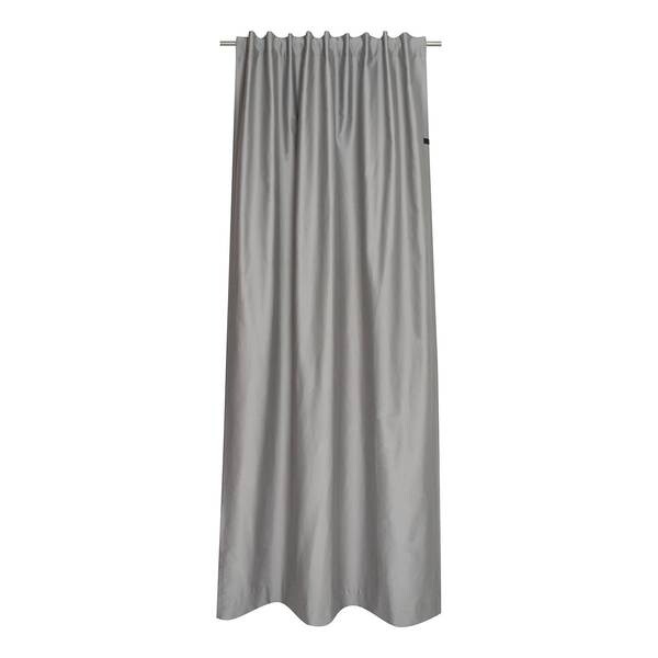 

Штора Schöner Wohnen Kollektion Soft, 250 см, серый