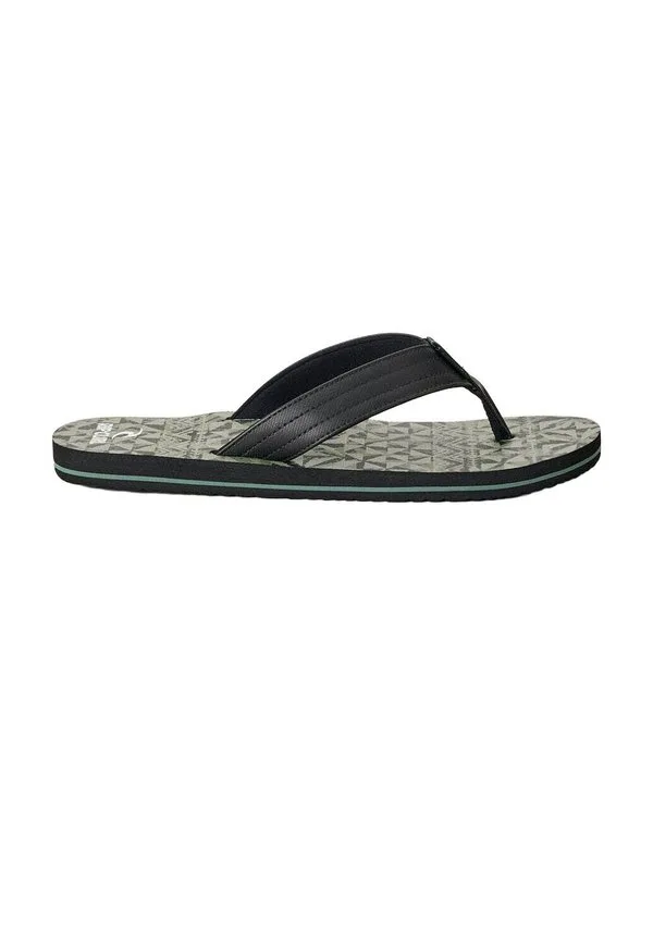 Открытые пляжные туфли per bloom Rip Curl, Military Green