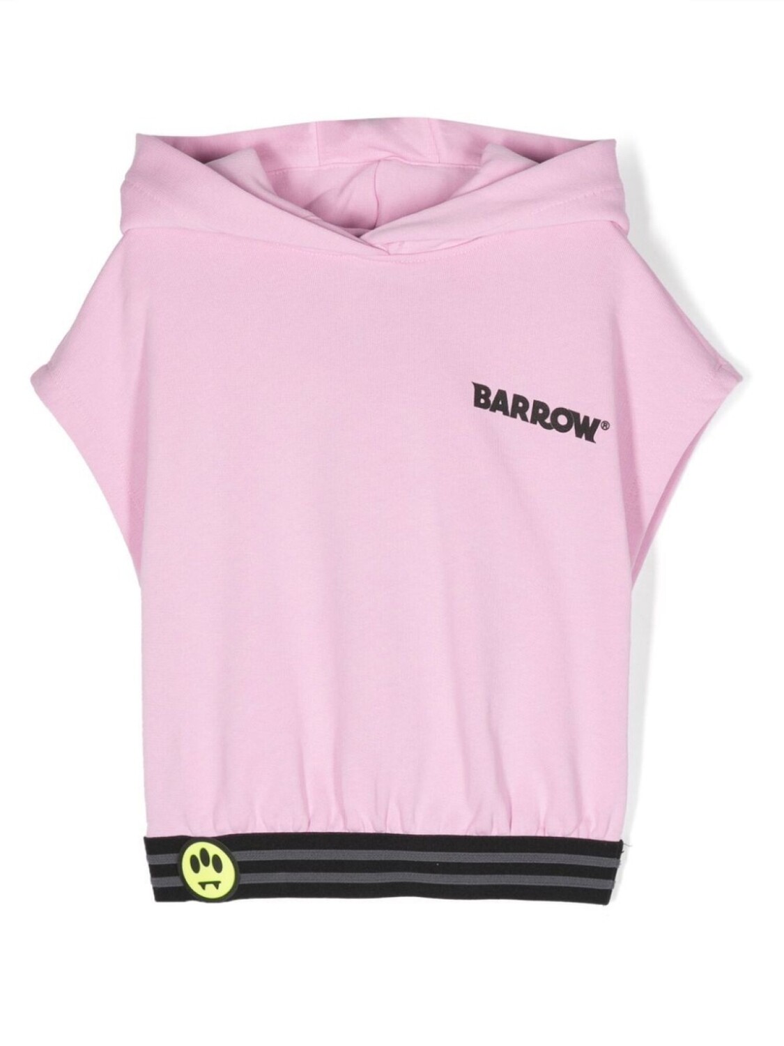 

Barrow худи с логотипом, розовый