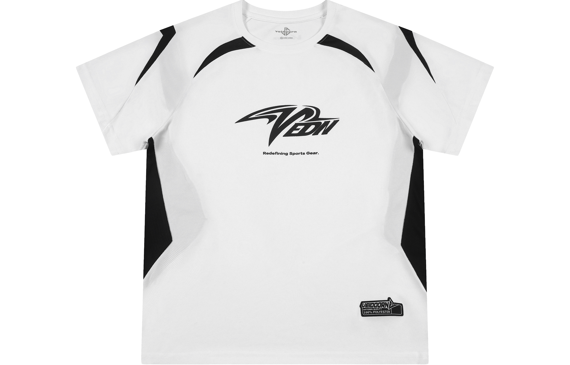 

Футболка унисекс VEIDOORN, Glacier White