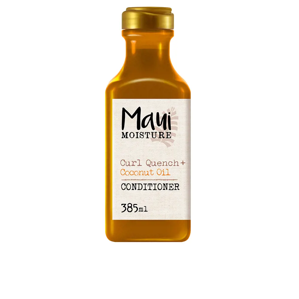 

Кондиционер для волос Coconut oil pelo rizado acondicionador Maui, 385 мл.