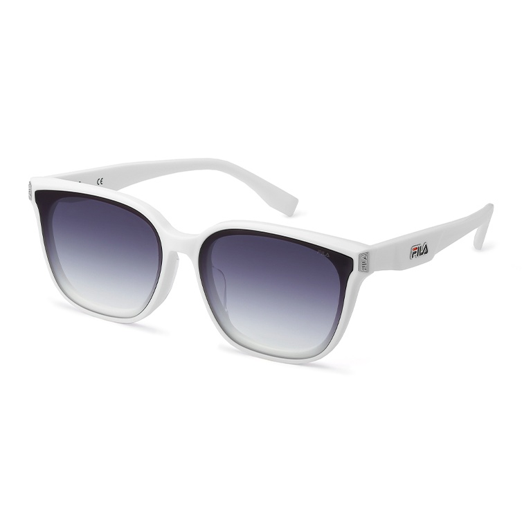 

FILA Солнцезащитные очки нестандартной формы, 0847 Orchid White