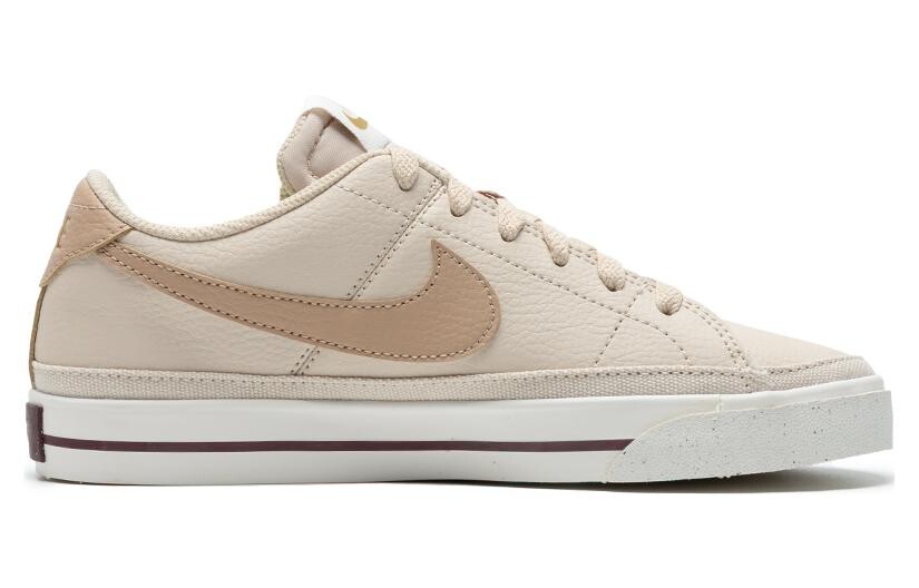 Обувь Nike Court Legacy Lifestyle унисекс, Beige — фото 2