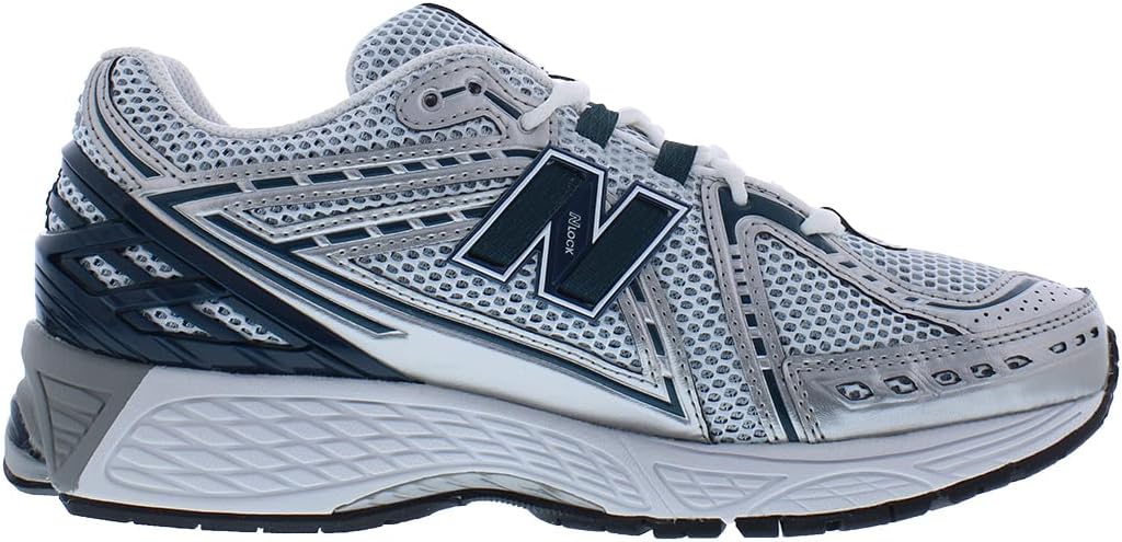 Кроссовки New Balance 1906 для мужчин, белый — фото 3