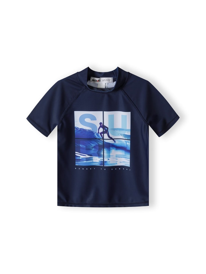 

Рубашка для плавания 23swim53 темно-синего цвета Minoti