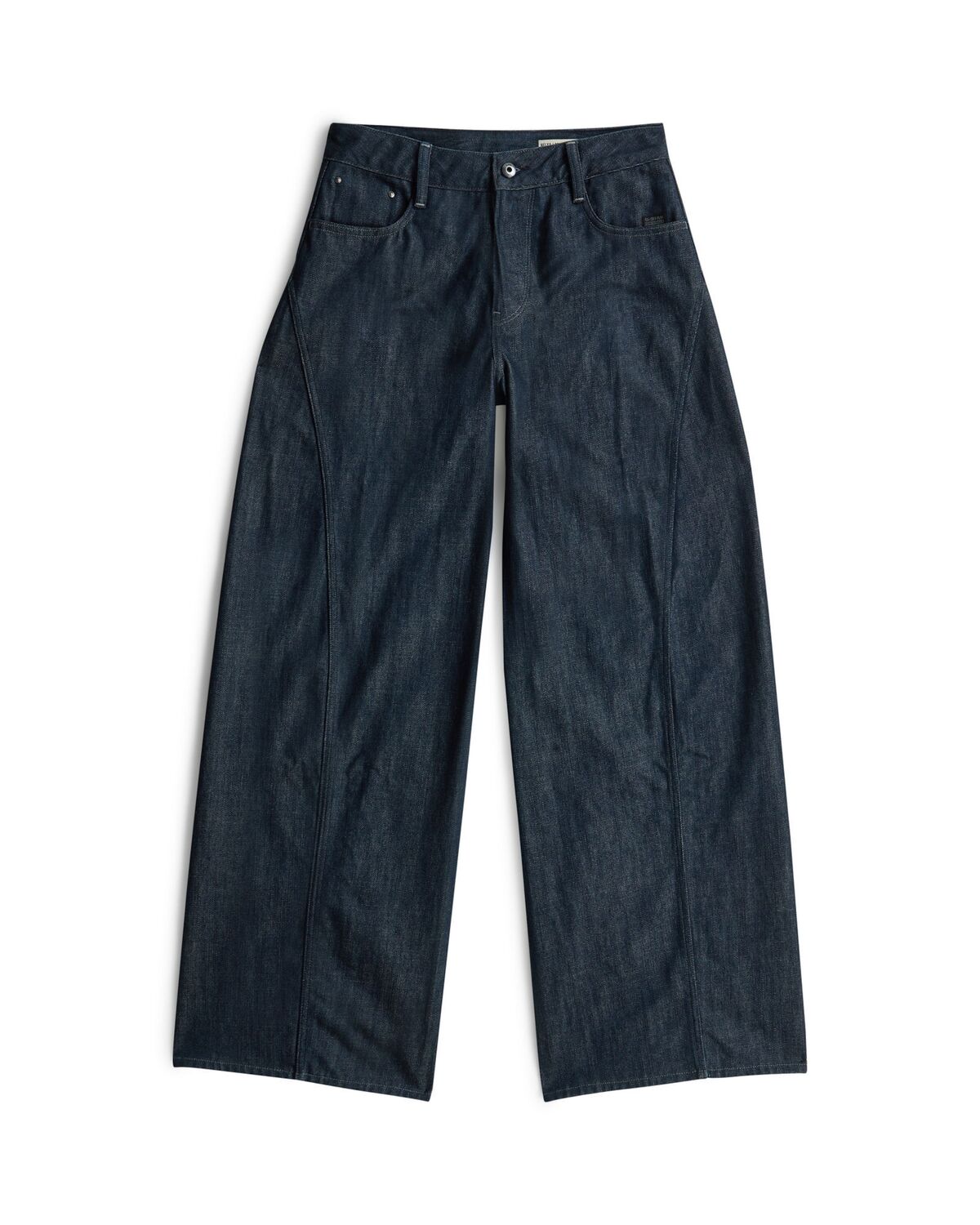 

G-STAR Мешковатые джинсы 'Helyx' в темно-синем цвете