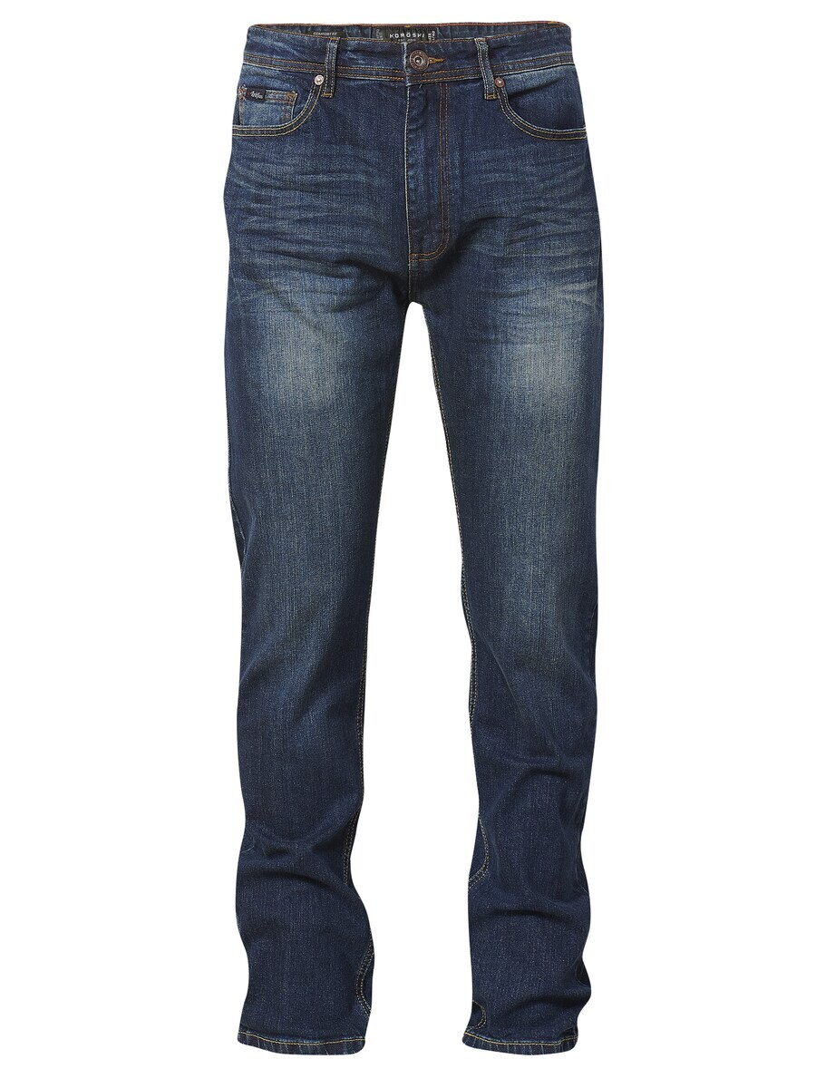 

Джинсы KOROSHI Regular Jeans, темно-синий