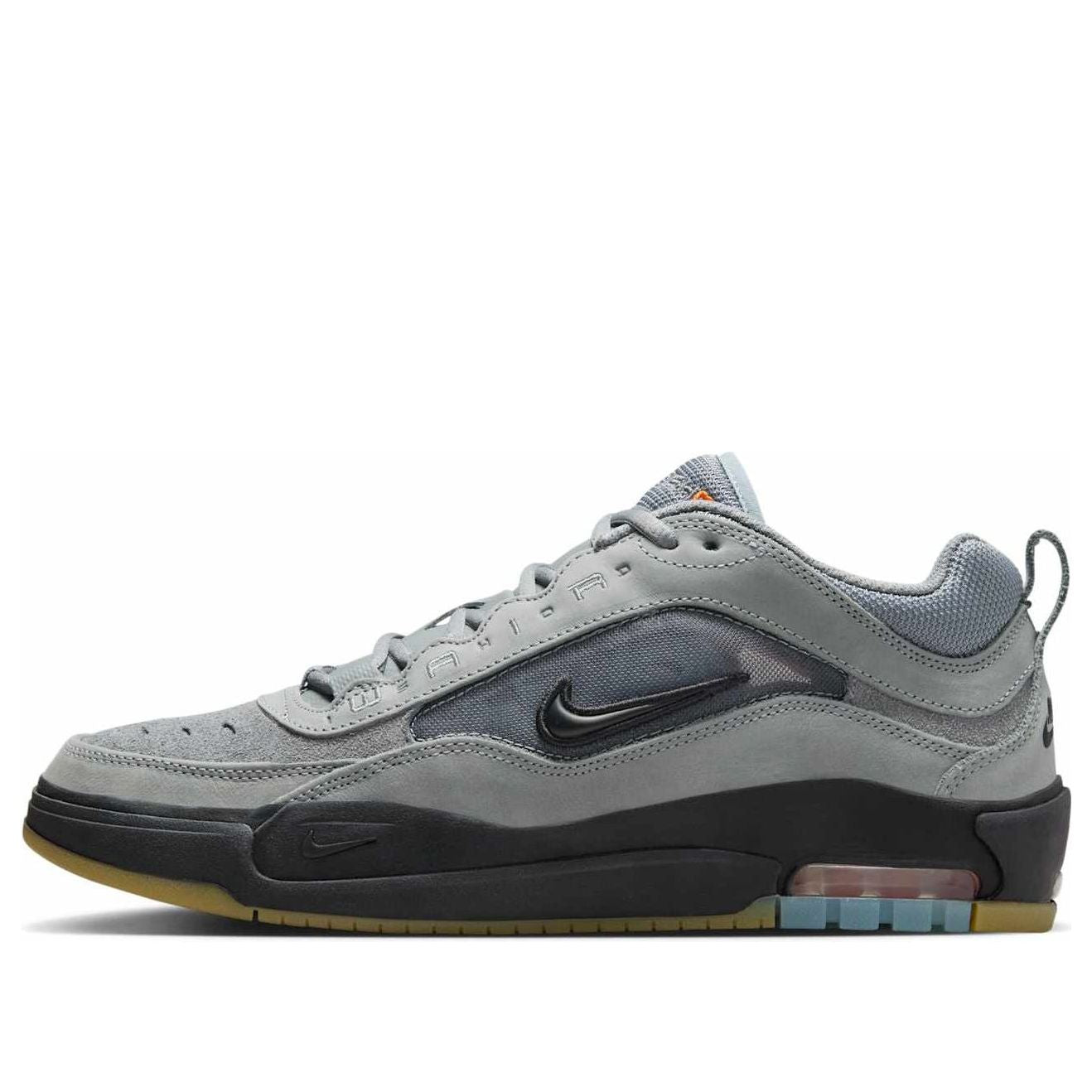 

Кроссовки Nike SB Air Max Ishod Iso Cool 'Grey Black-Cool'