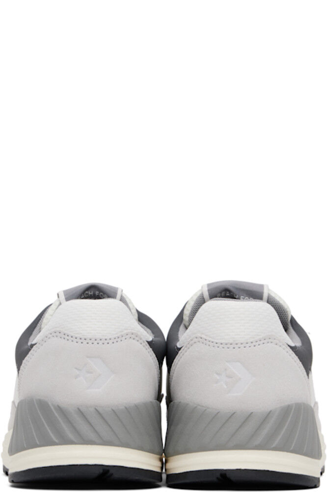 Кроссовки Grey Wave Converse — фото 2