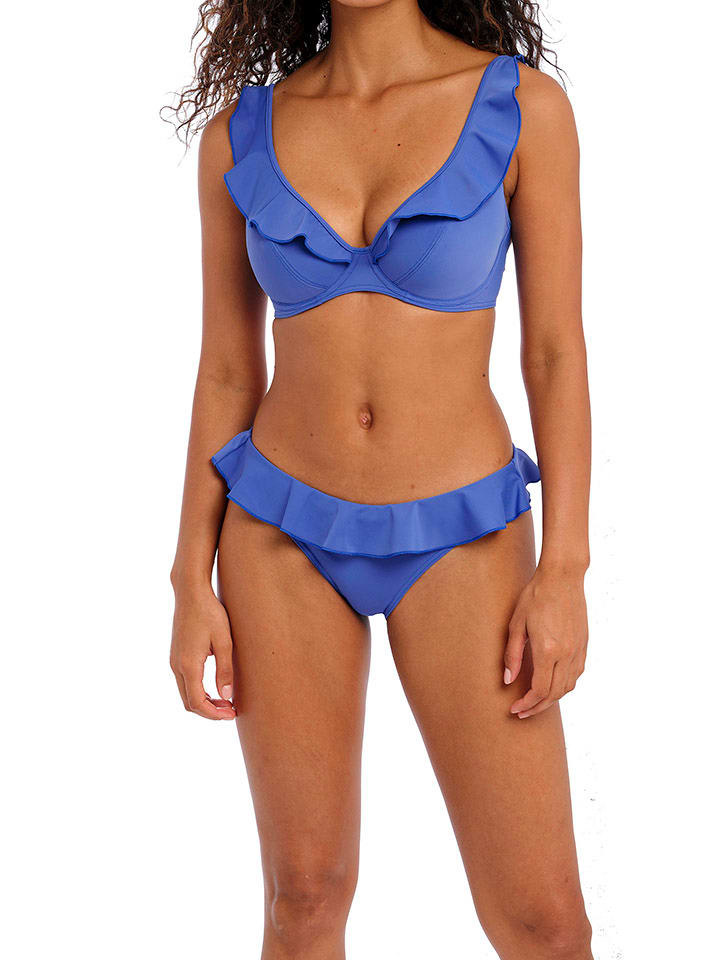 

Верх бикини Freya, синий