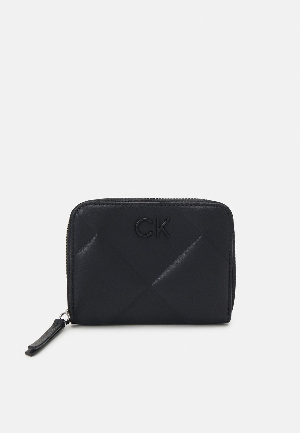

Кошелек QUILT MEDIUM ZIP AROUND WALLET Calvin Klein, цвет black