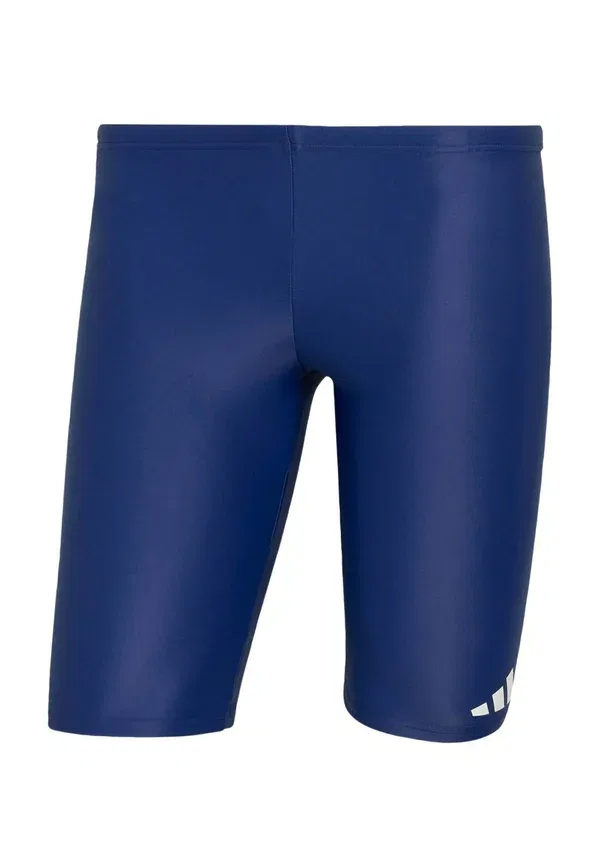 Плавки для плавания Solid swim jammers Adidas Performance, темно-синий — фото 4