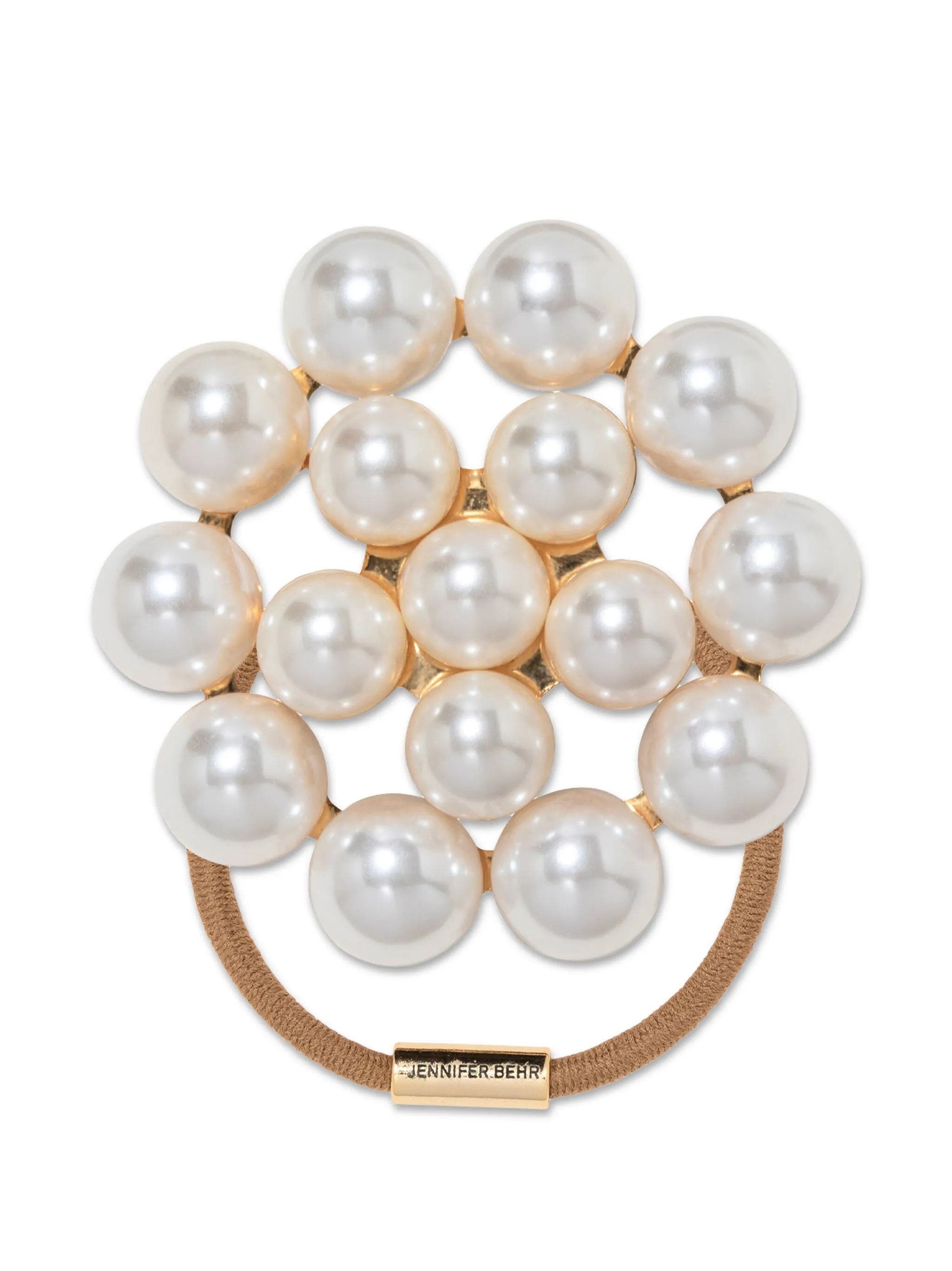 

Резинка для волос Paige Jennifer Behr, нейтральный