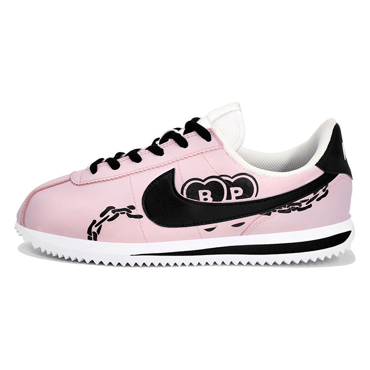 

Кроссовки Cortez женские с низким верхом, черные Nike