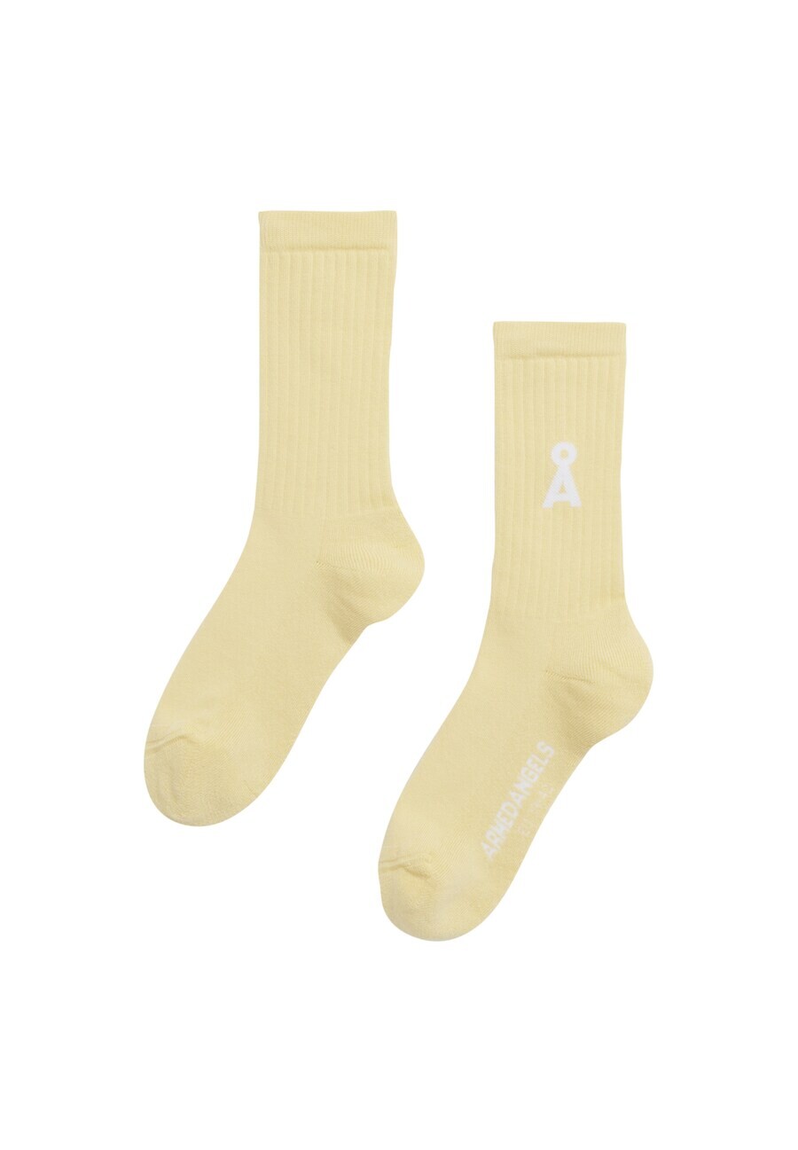

Носки ARMEDANGELS Socks US BOLD, желтый